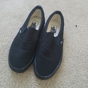 Vans slip-ons